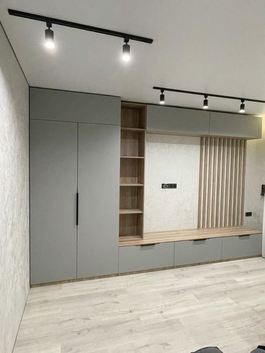 Шкафы для спальной и гостинной