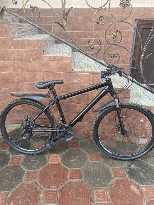 Горный велосипед