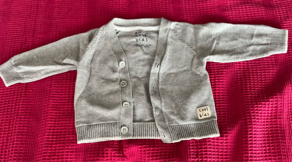 Дрехи за бебе момче