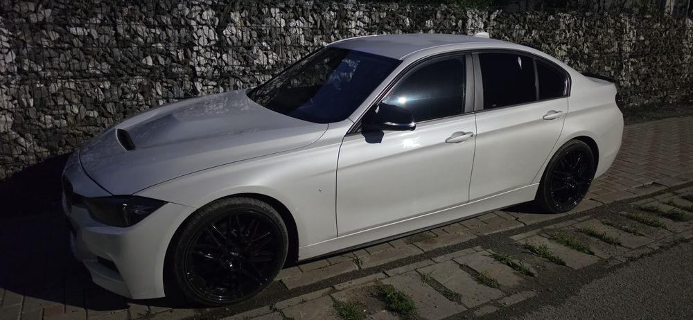 Bmw seria 3 F30 LCI