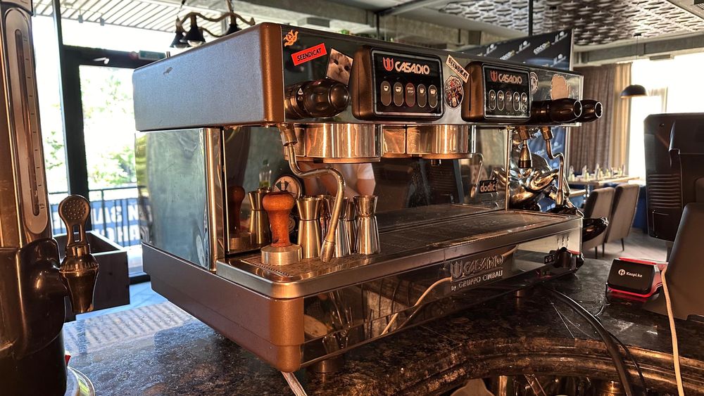 Продам кофемашину