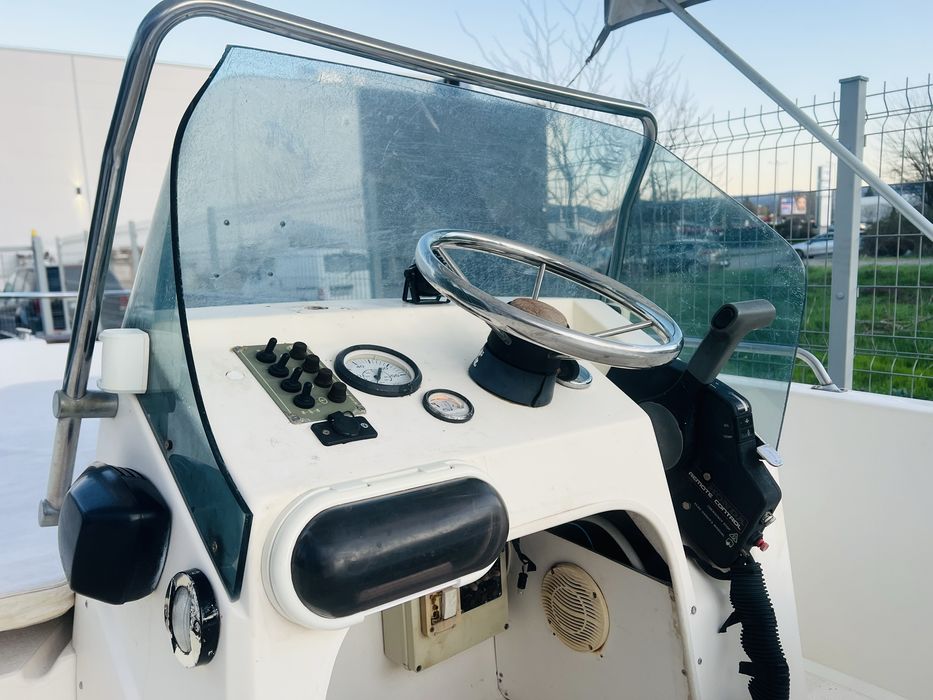 лодка Angelo Molinari Ontario 500