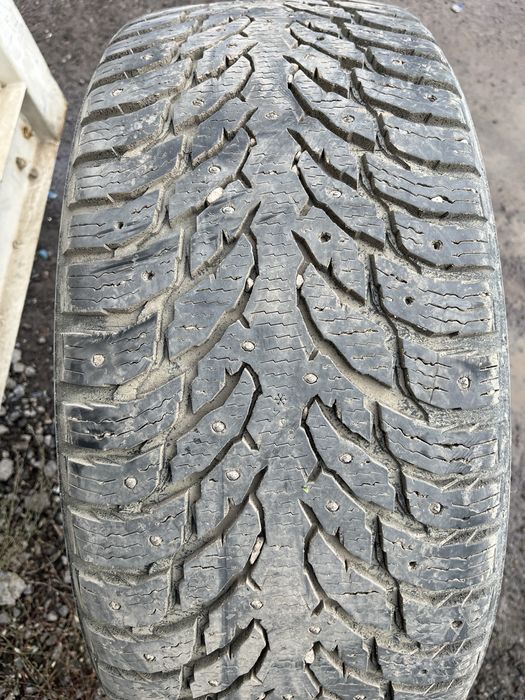 Шины nokian hakkapeliitta 9