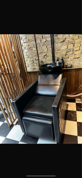 Продам кресло барбер 3 штук