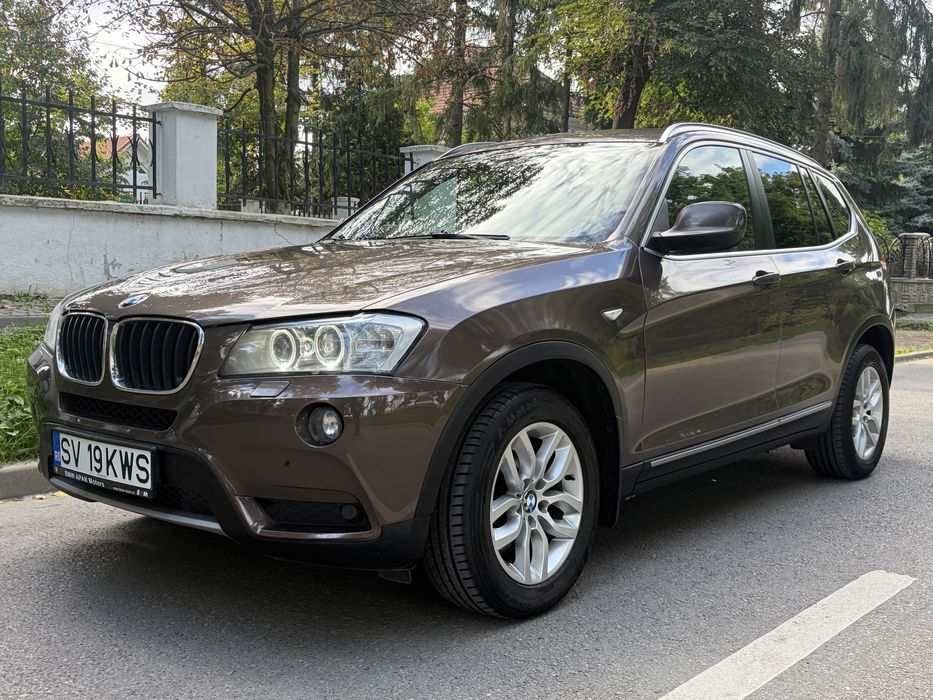 BMW X3 2013 — imagine 2