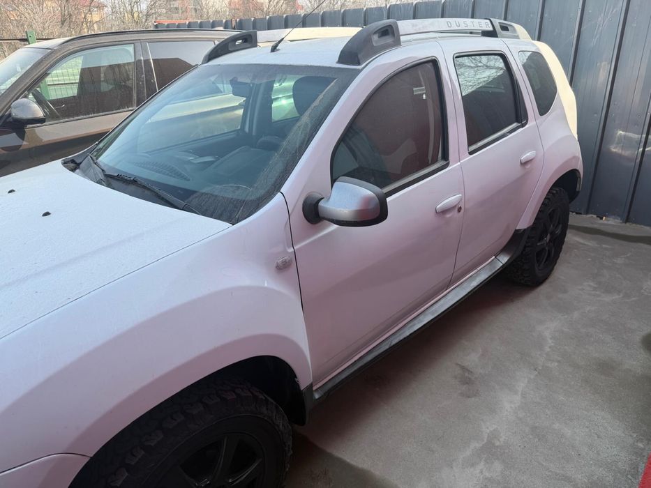 Dacia duster 1.6 benzina+GPL, an 2016 facelift, 4x2 116 cai