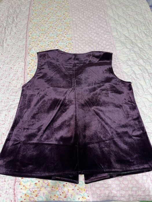 Национальная жилетка