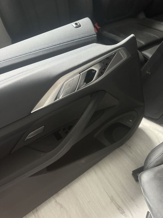 BMW G 22 салон комлект