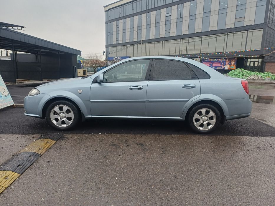Chevrolet Lacetti / Gentra 2014 — 6