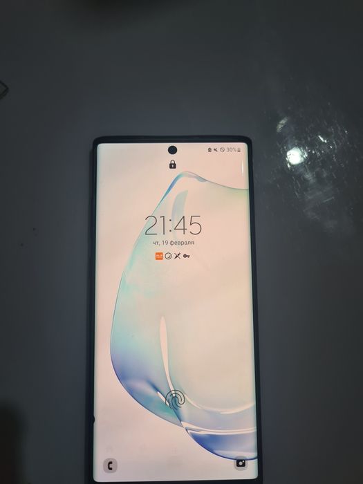 Продам самсунг нот 10+