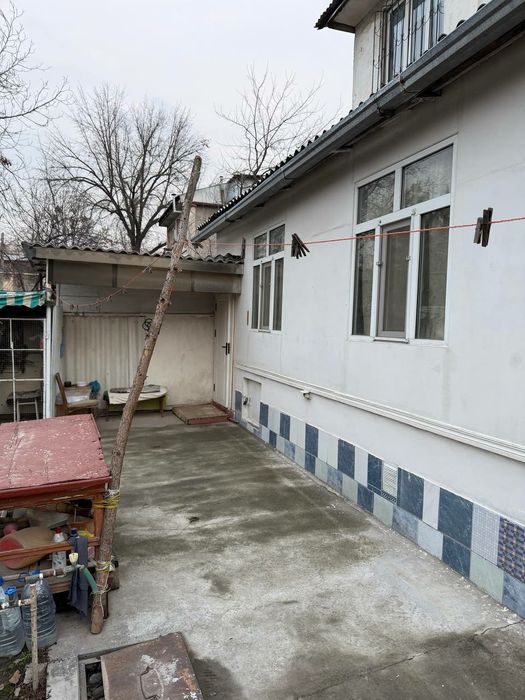 Спутник 4 Кирпич АТС 1 этаж 42м² Продажа 2 комнатная квартира огород