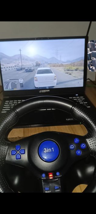 Продам Игровой руль