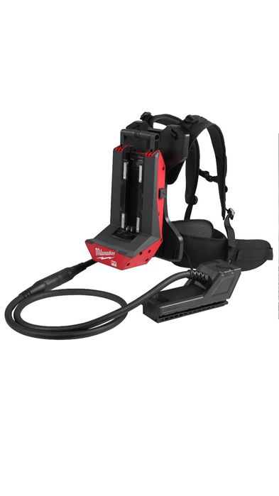 Rucsac baterii milwaukee mx carota drujba beton