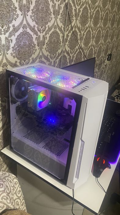 Продам игровой компьютер rx 5700xt