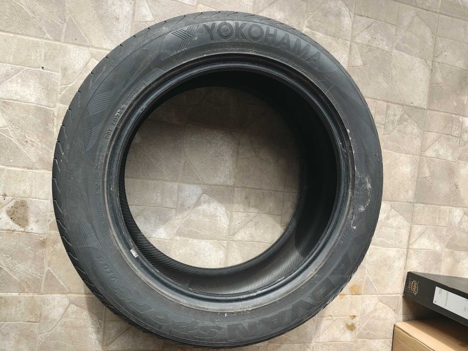 Set 4 x cauciucuri vara R20 265/50