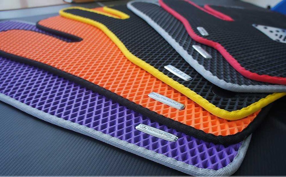 Eva poliklari ishlab chiqaramiz