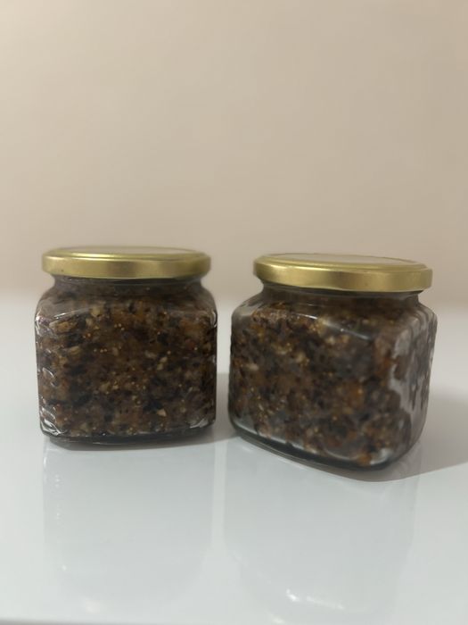 Паста Амосова.