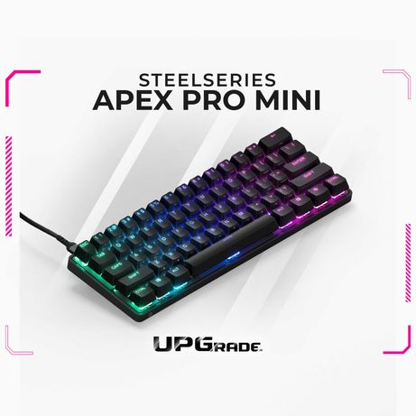 Steelseries apex pro mini