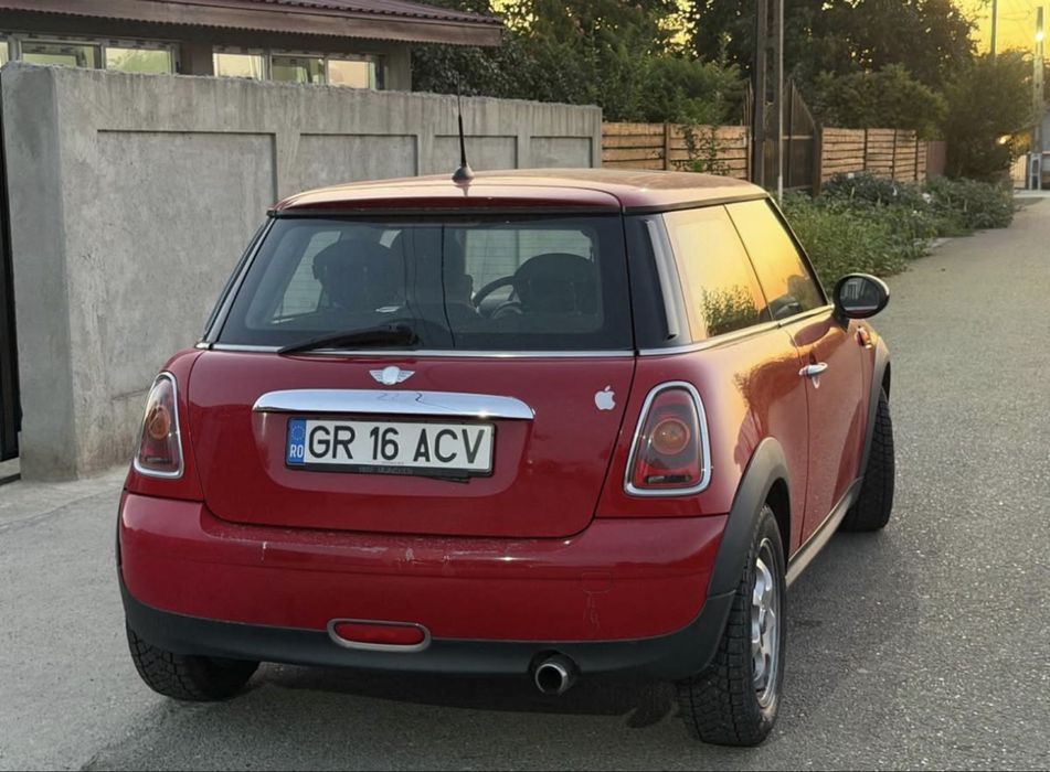 MINI One 2007 — imagine 4