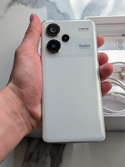 Redmi Note 13 Pro Plus 5G 512 gb Ram 12