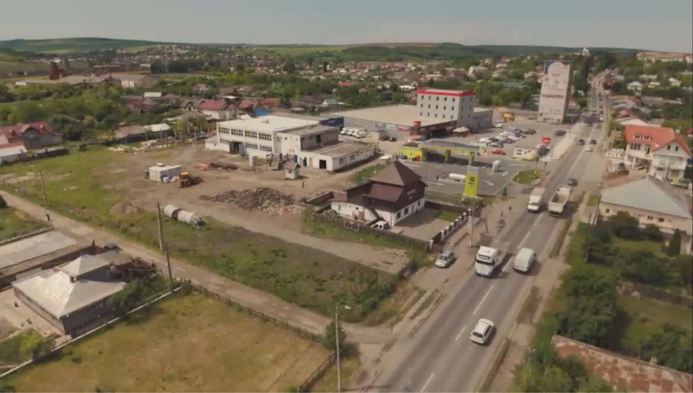 Cladire de vanzare in Podu Iloaiei