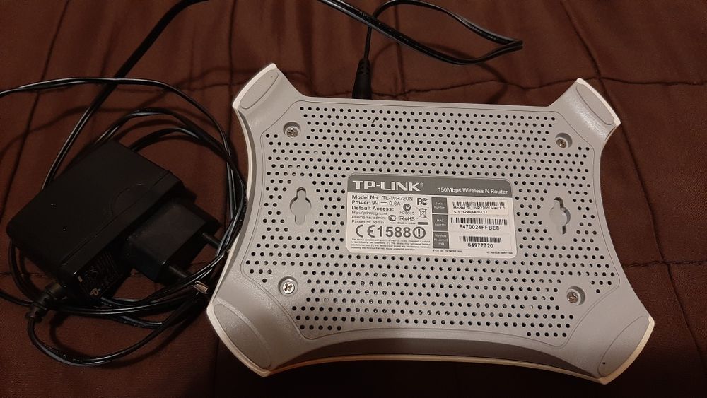 Router Wireless N 150Mbps