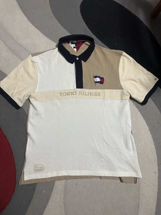 Мъжка тениска Tommy Hilfiger