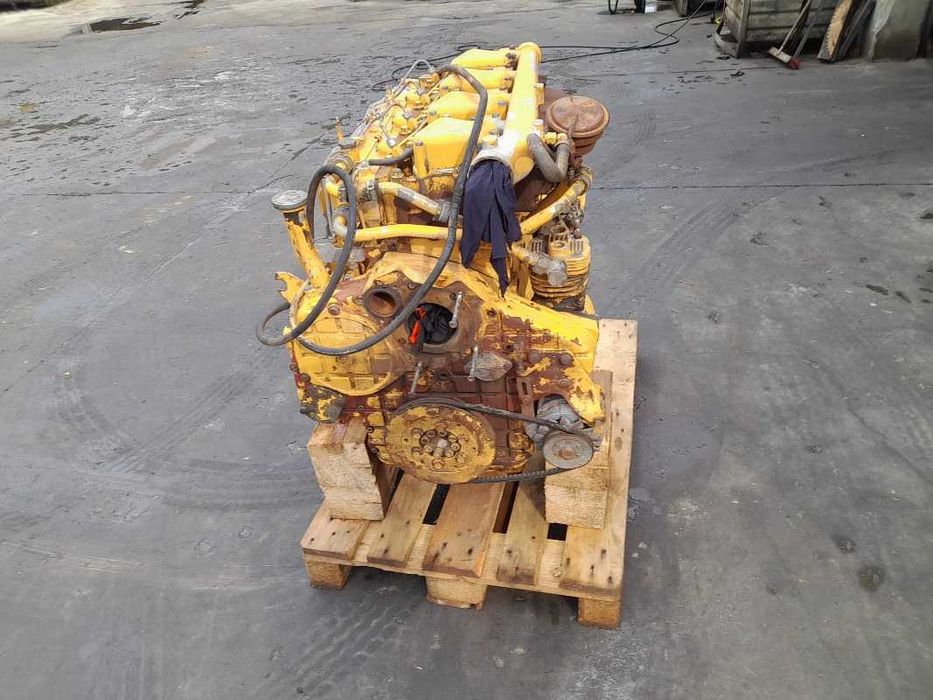 Motor Liebherr D904NA , 60 kw