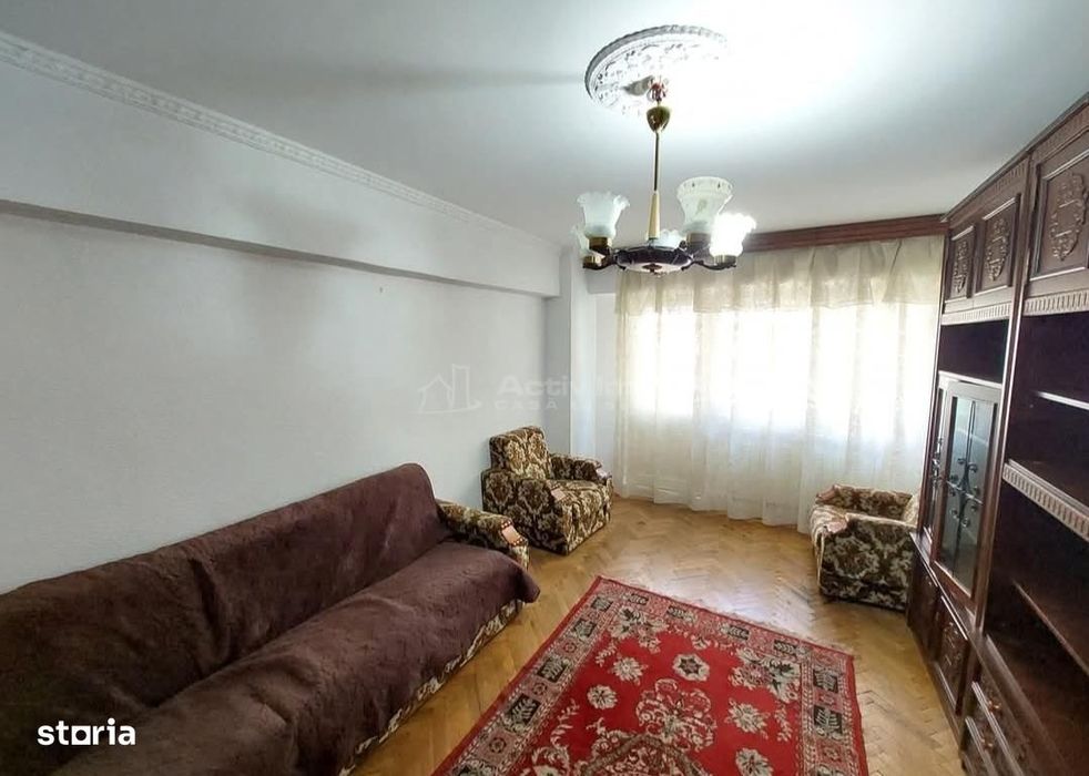 3 camere, decomandat, 78 mp, etaj 2,  Unirii Sud