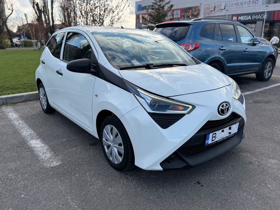 Toyota Aygo 2019 130.000KM EURO 6