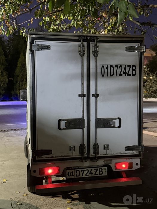Chevrolet Labo 2022 Bortli metanGaz
