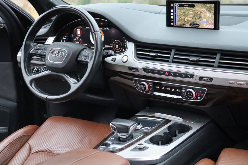 Audi Q7 Quattro !Night vision!Rate!Garanție!