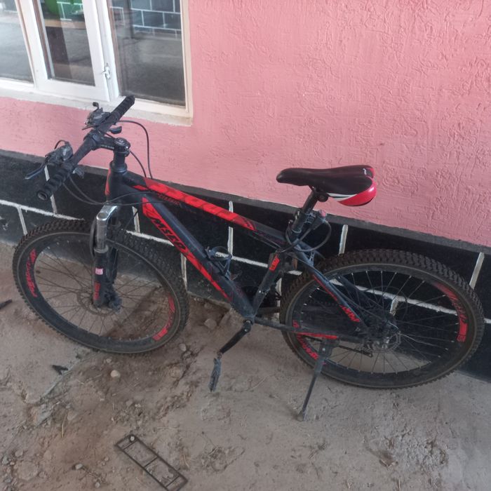 Велосипед с горантией