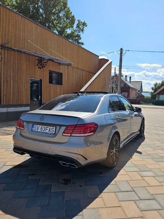 MERCEDES-BENZ E-Class 2014 — imagine 3