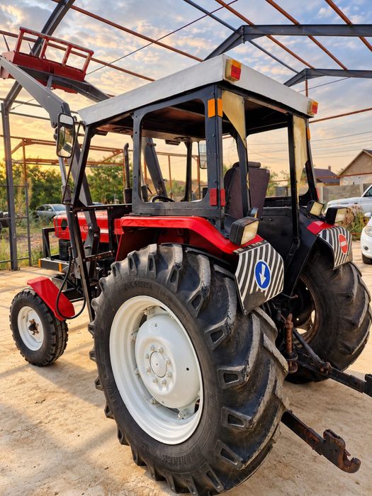 Massey  fergunson