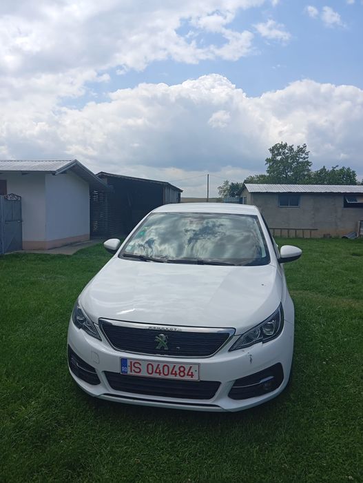 PEUGEOT 308 2018 — imagine 3