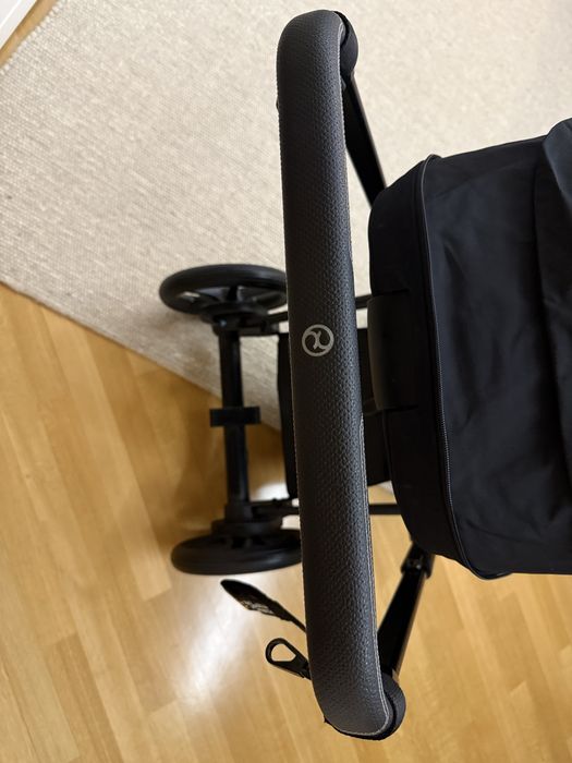 3в1 Cybex E-Priam 4 Platinum