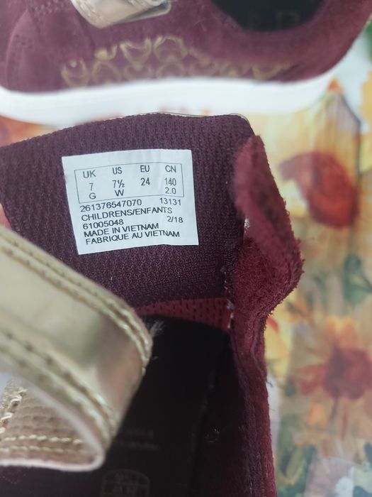 Adidași copii Clarks - Iron Man