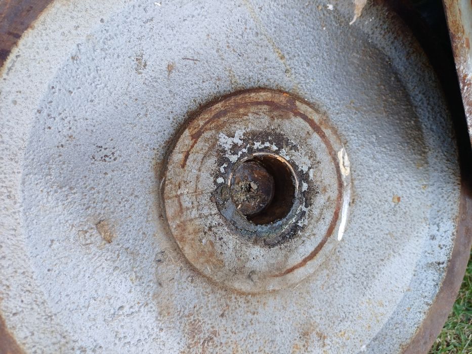 Fulie pentru cablu , diferite dimensiuni