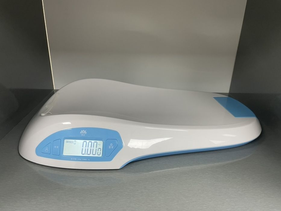 Весы электронные с автономным питанием настольные EBSA-20