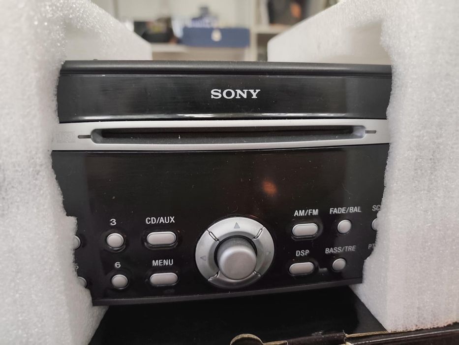 Мултимедия sony ford focus b