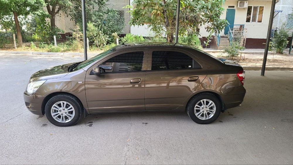 Cobalt 4-poz aftomat gaz-benzin ideal sastayanada zeus rang holati zor