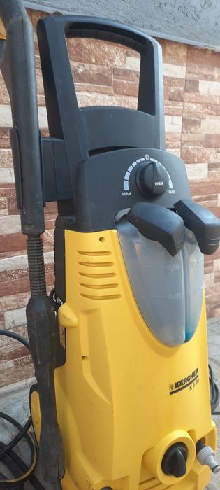 Водоструйка Karcher k7.98 Профи БронзГлава  Супер Силна