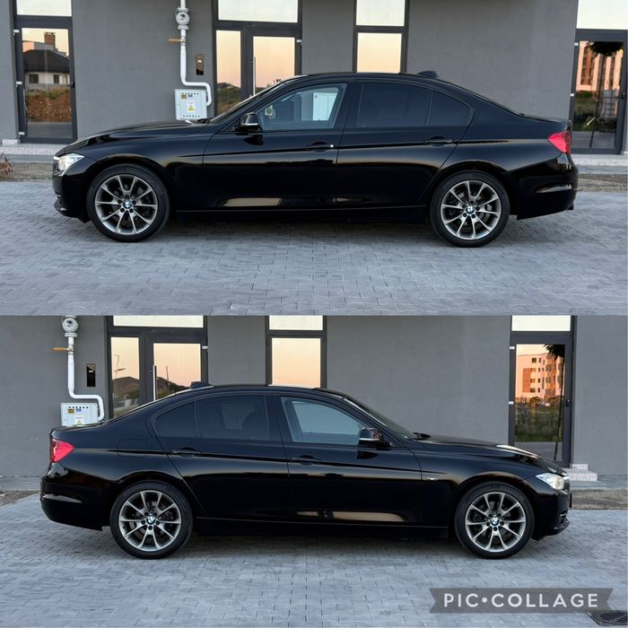 BMW 3 Series 2013 — imagine 5