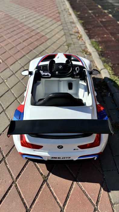 Продам детский электромобиль BMW