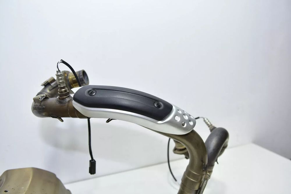 Toba de esapament sport Ducati Scrambler Cafe Racer Termignoni