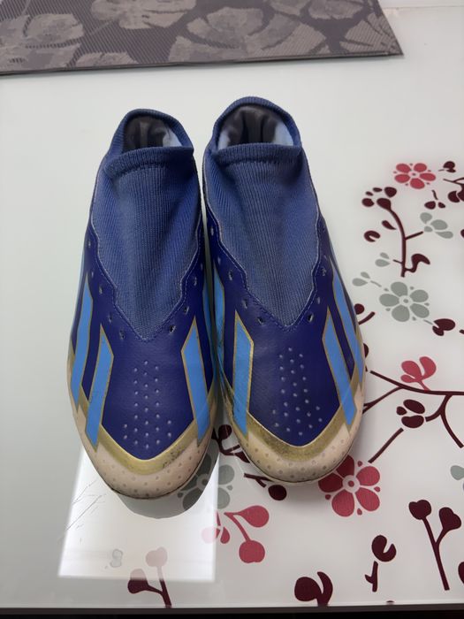 Детски бутонки запазени