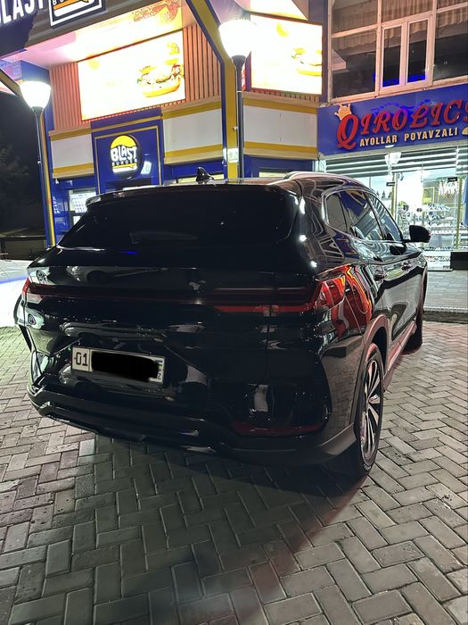Byd champion 2023, 605km full toliq elektr
