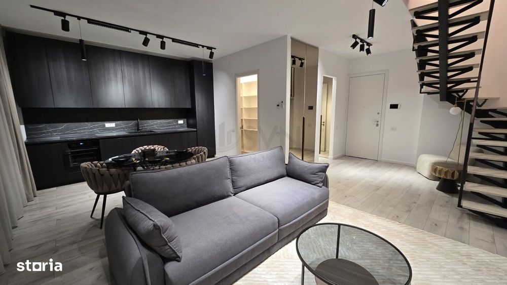 Duplex cu 3 Camere Win Herastrau 2 locuri de parcare