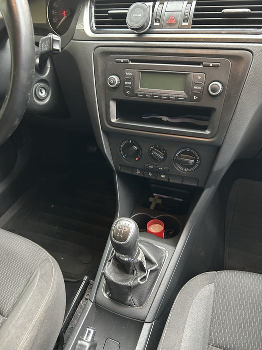 Skoda Rapid Spaceback